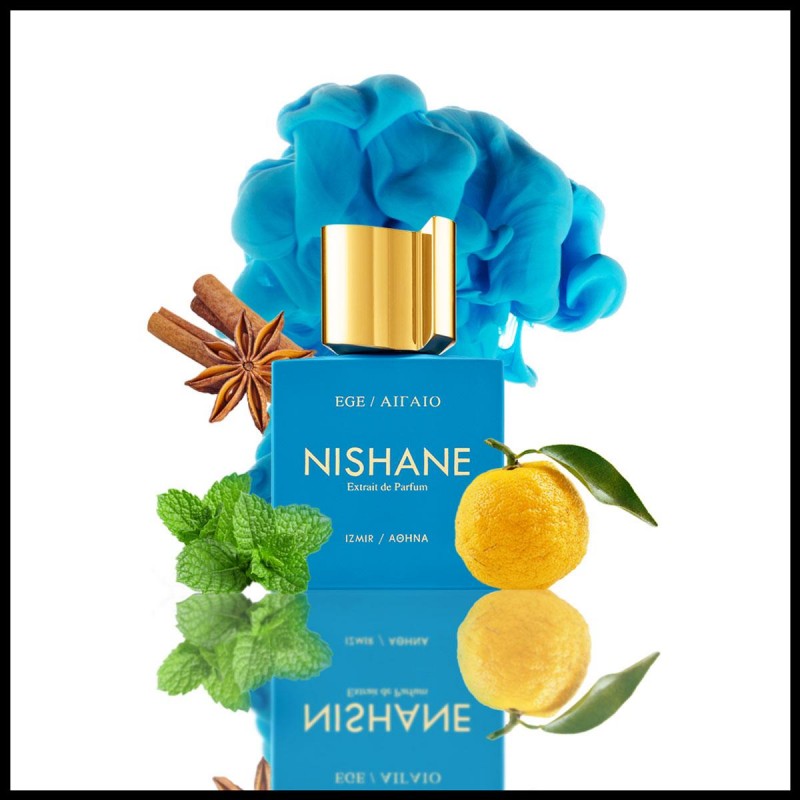 Extrait de Parfum - Nishane - Ege / Αιγαίο 50ml