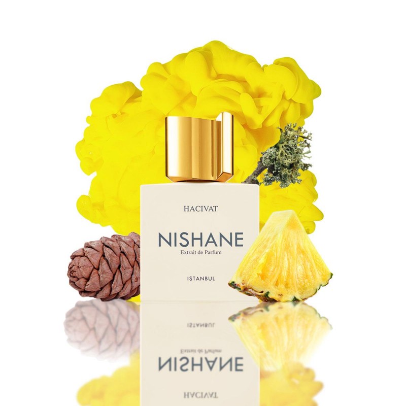 Extrait de Parfum - Nishane - Hacivat 50ml