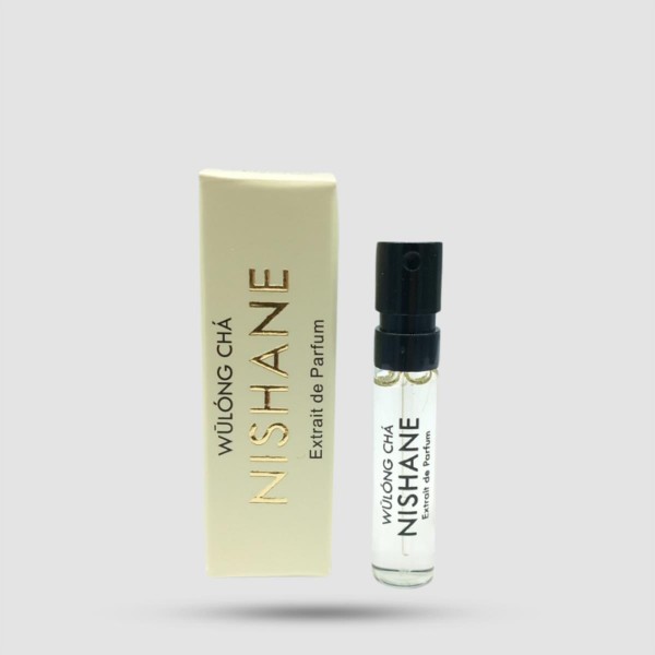 Extrait de Parfum - Nishane - Wulong Cha Sample Spray 2ml