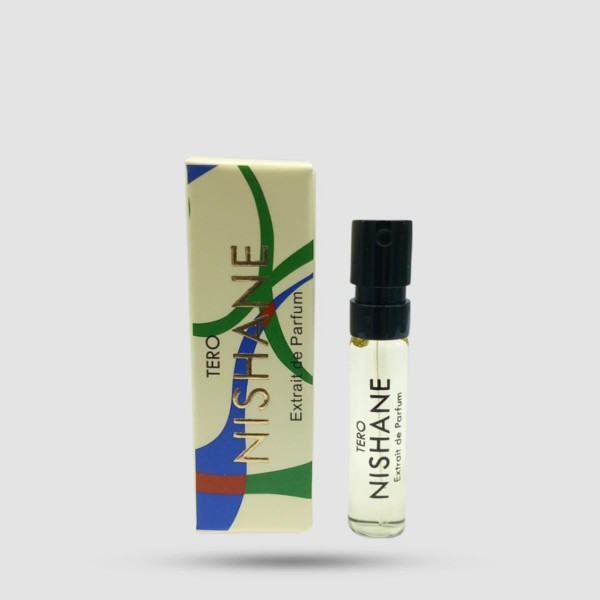 Extrait de Parfum - Nishane - Tero Sample Spray 2ml