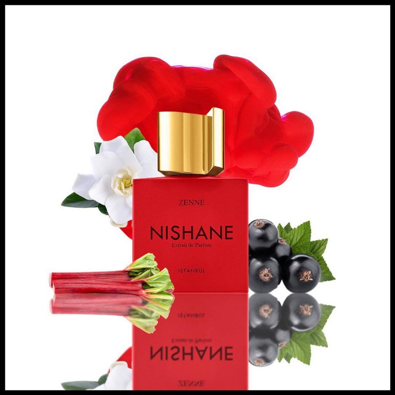 Extrait de Parfum - Nishane - Zenne 50ml