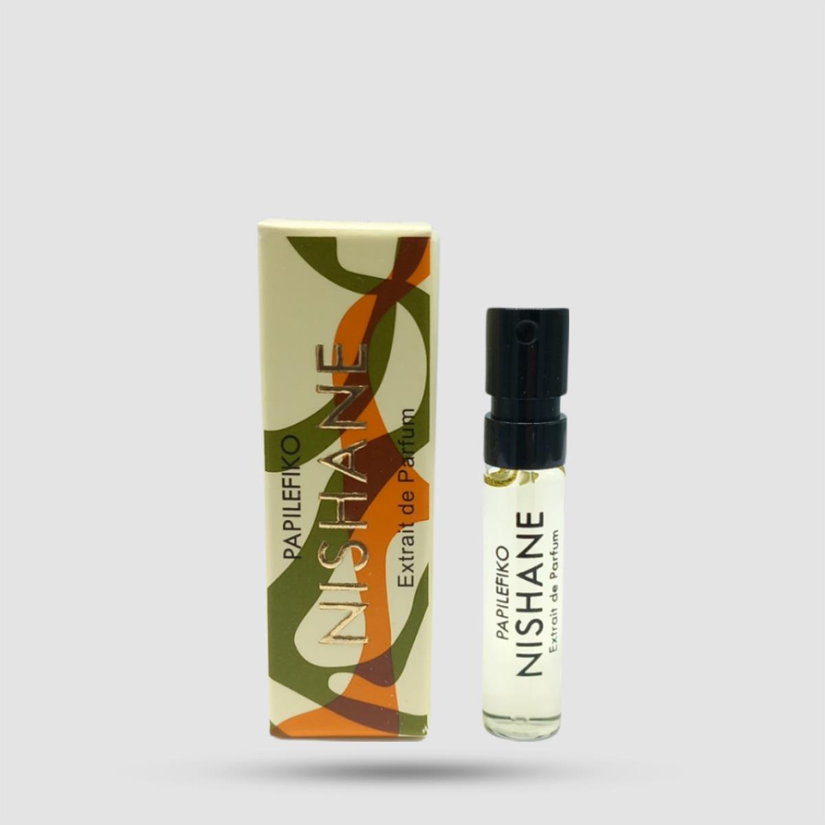 Extrait de Parfum - Nishane - Papilefiko Sample Spray 2ml