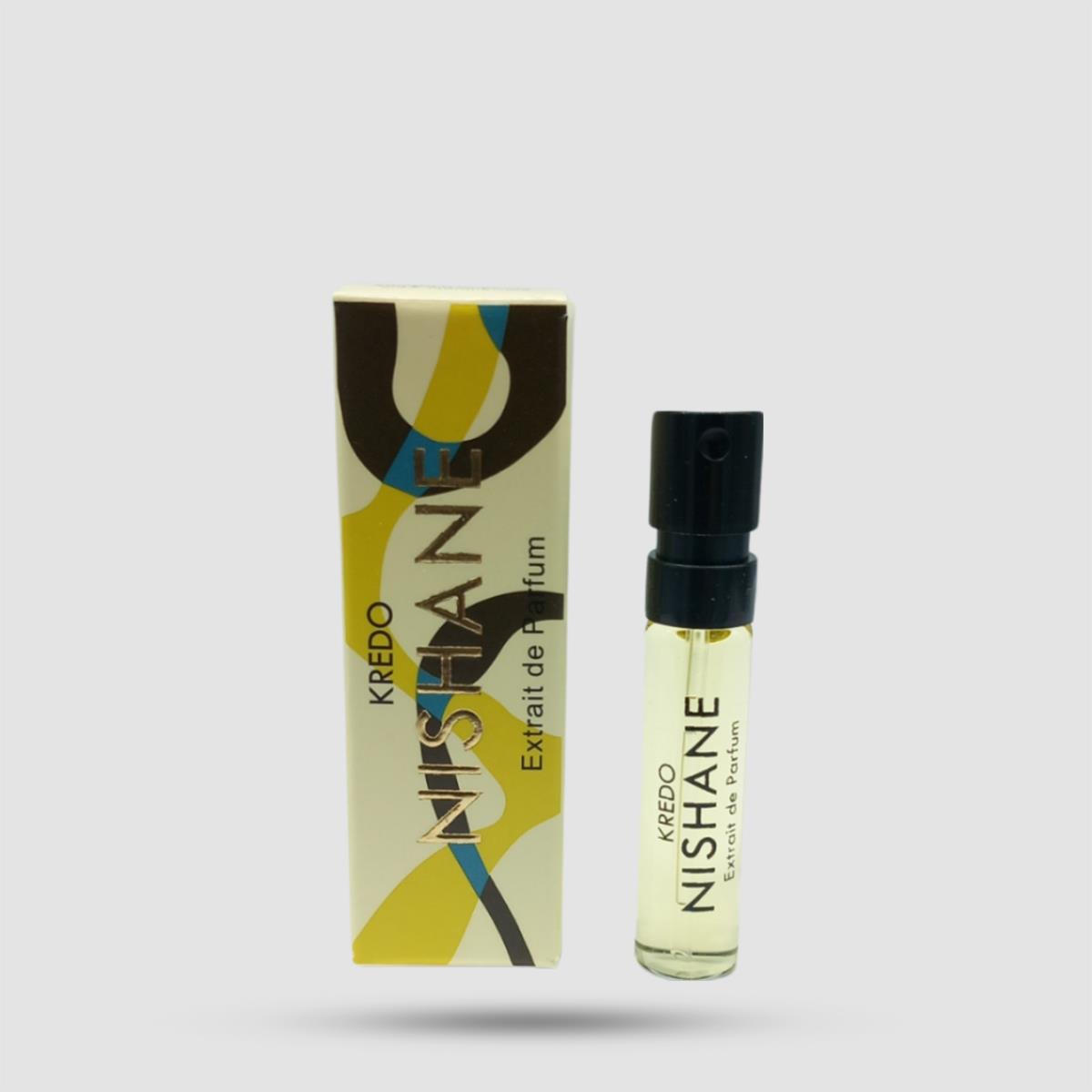 Extrait de Parfum - Nishane - Kredo Sample Spray 2ml