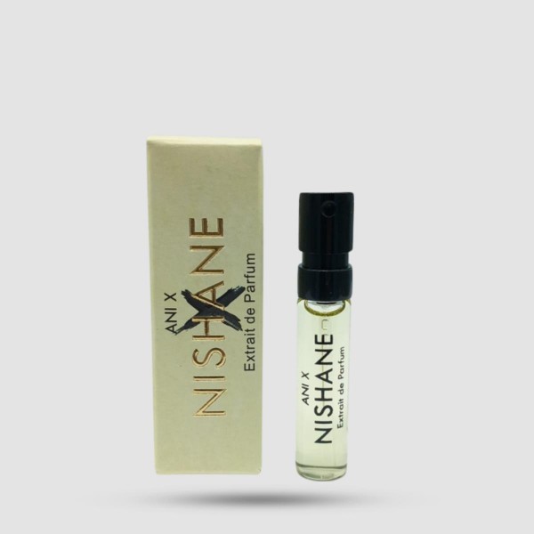 Extrait de Parfum - Nishane - Ani X Sample Spray 2ml