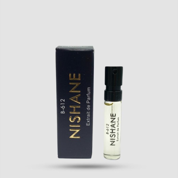 Extrait de Parfum - Nishane - B-612 Sample Spray 2ml