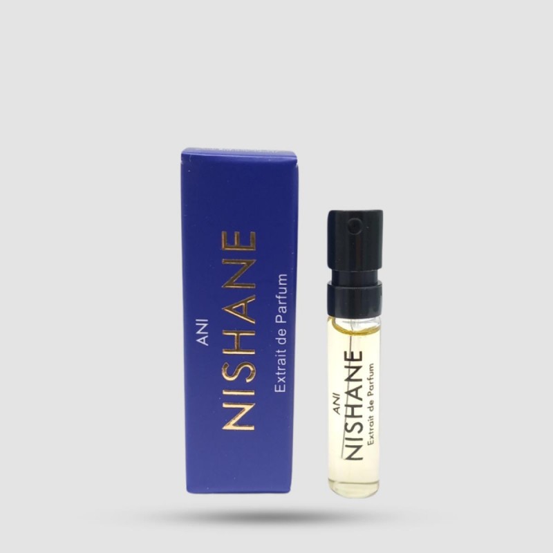 Extrait de Parfum - Nishane - Ani Sample Spray 2ml