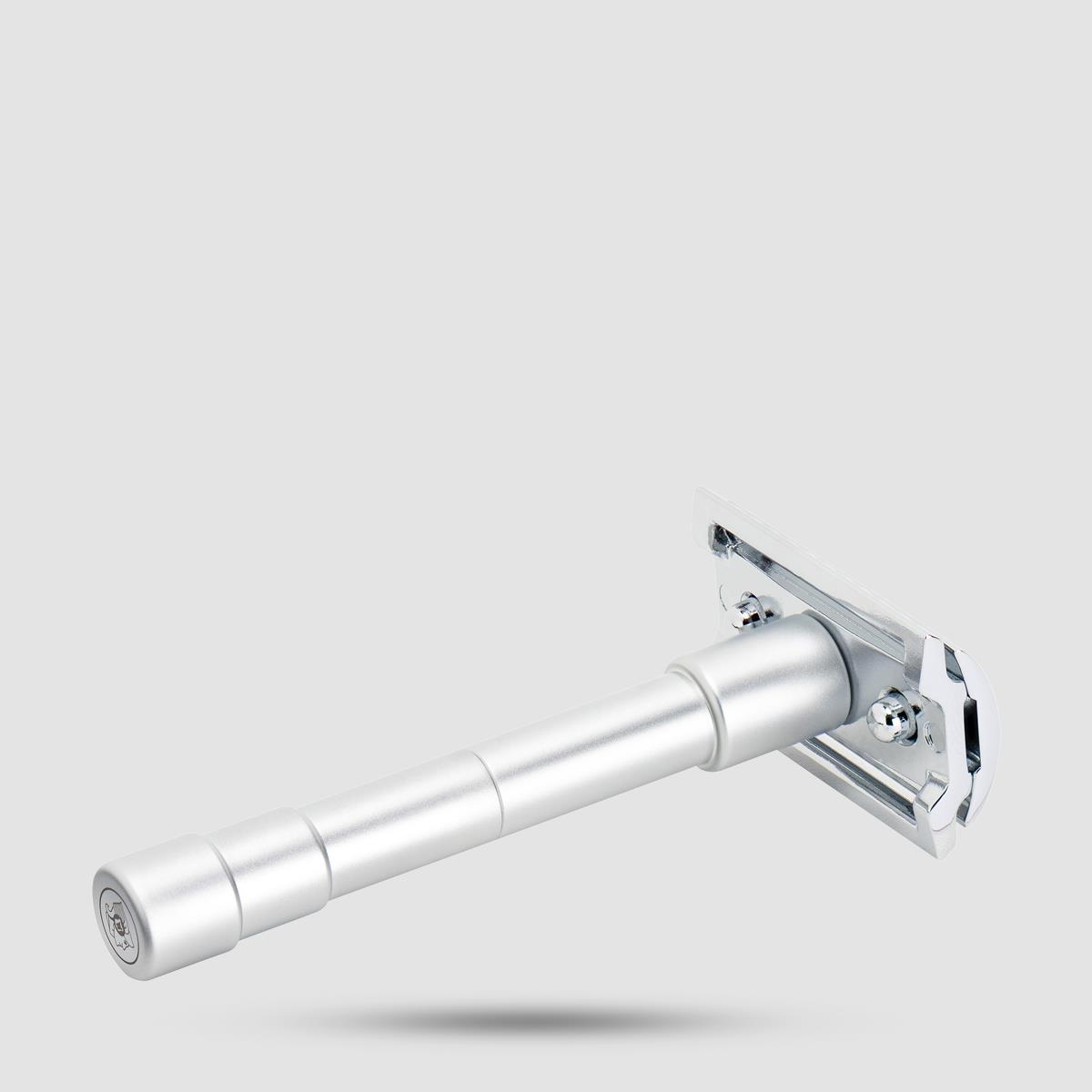 Travel Safety Razor - Merkur Solingen - 46C (46002)