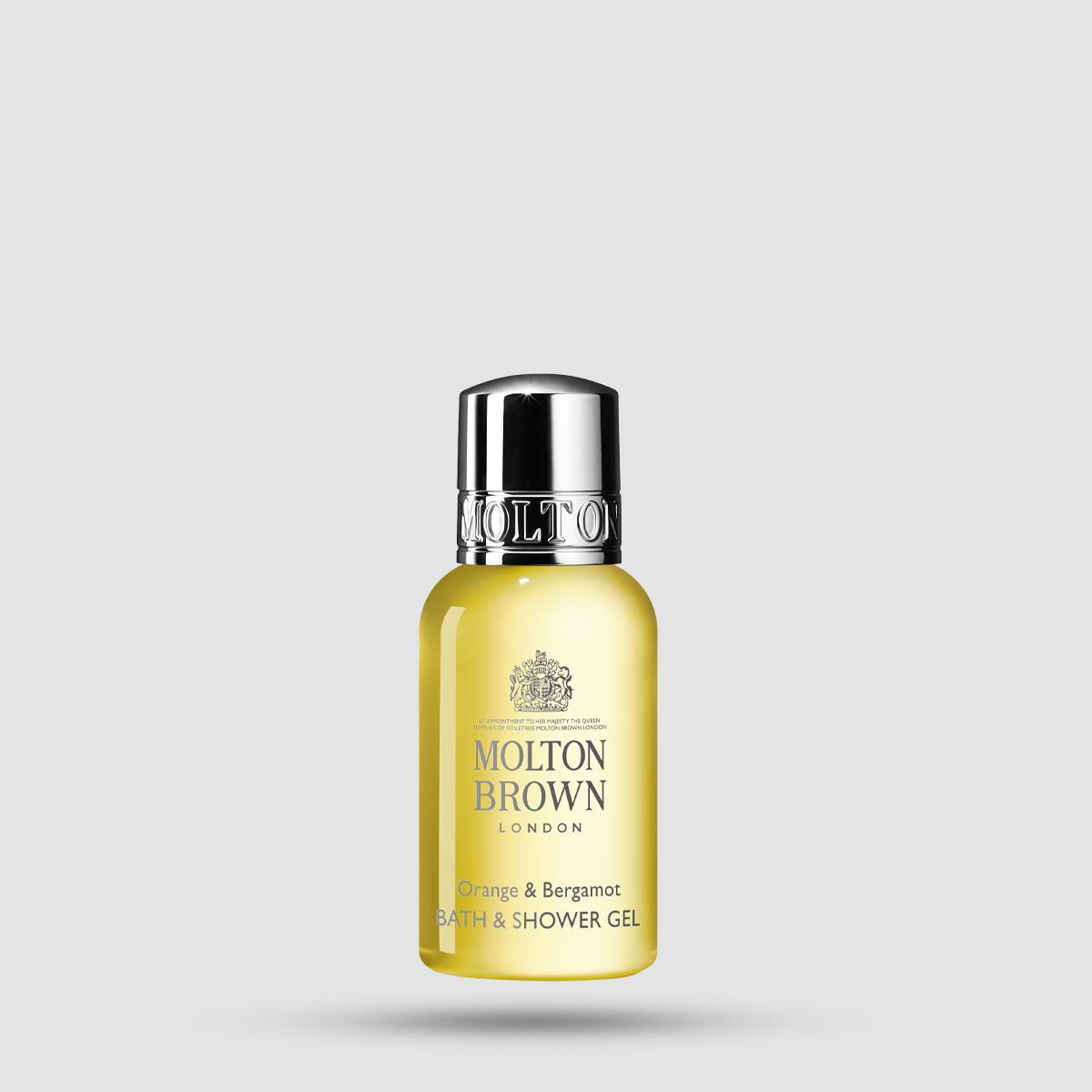 Bath & Shower Gel - Molton Brown - Orange & Bergamot 30ml