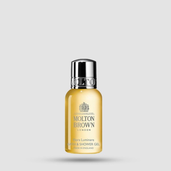 Bath & Shower Gel - Molton Brown - Flora Luminare 30ml