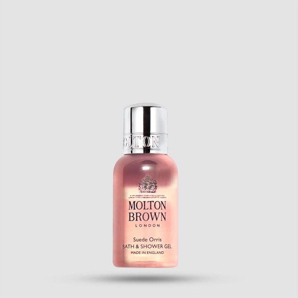 Bath & Shower Gel - Molton Brown - Suede Orris 30ml