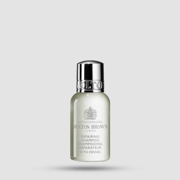 Repairing Shampoo - Molton Brown - With Fennel 30ml