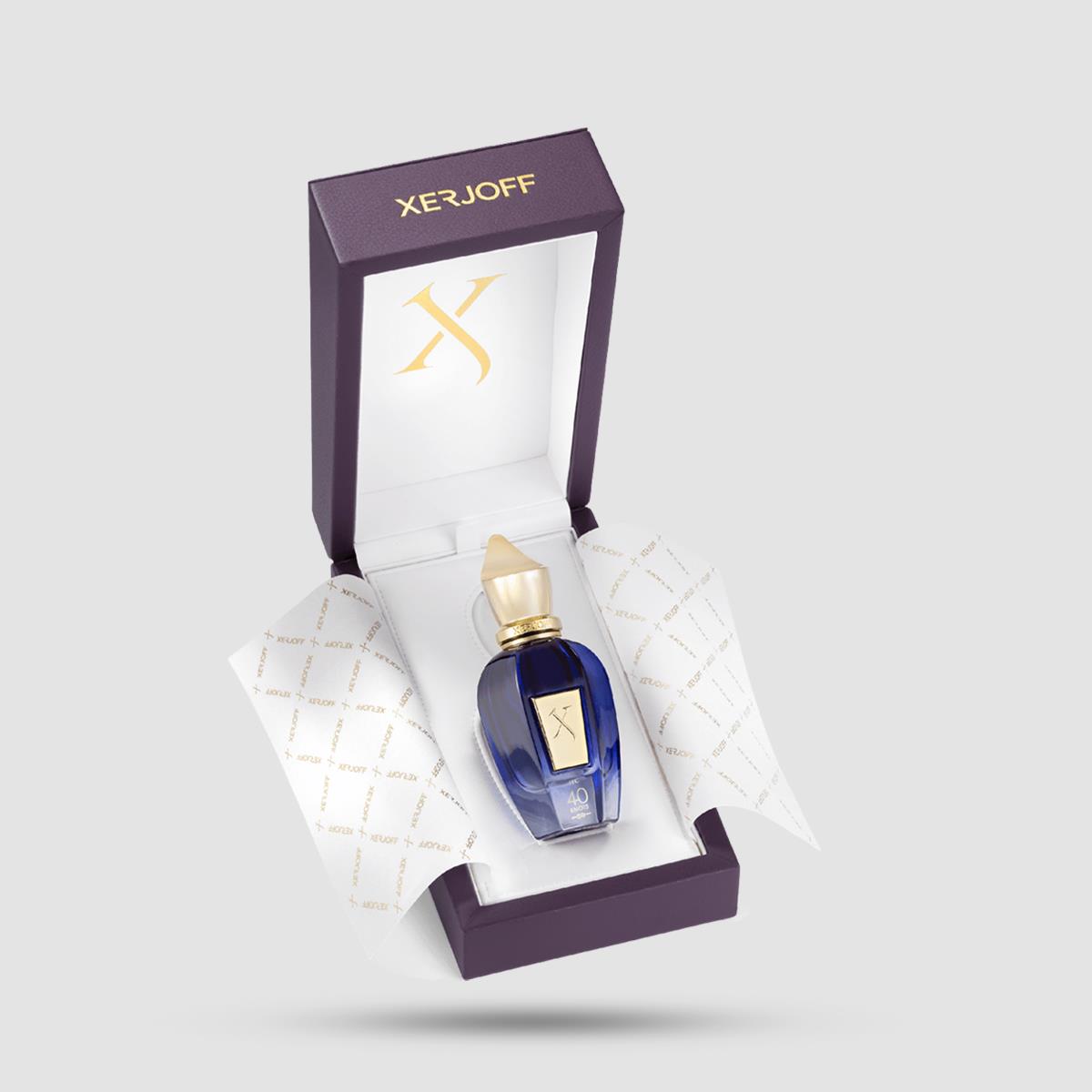 Eau De Parfum - Xerjoff - 40 KNOTS 50ml