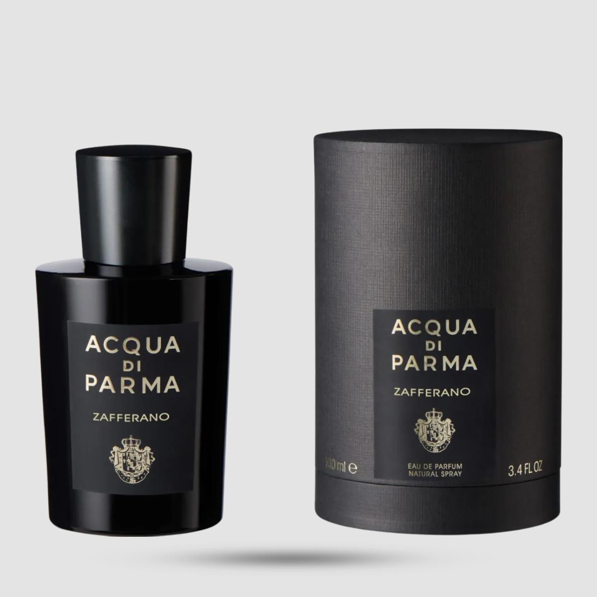 Eau De Parfum - Acqua Di Parma - Signature Collection Zafferano 100ml