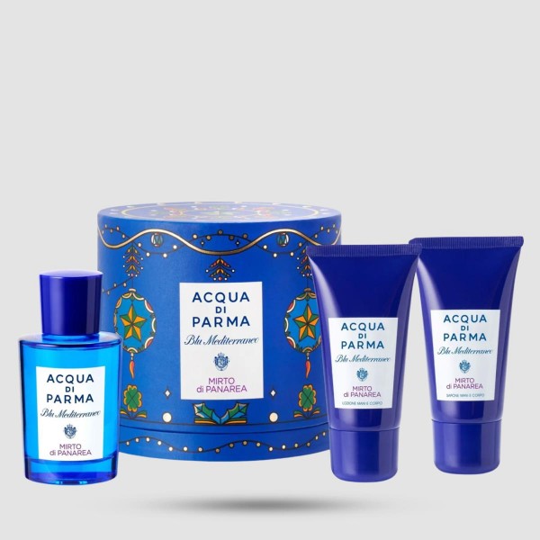 Mirto Di Panarea Gift Set - Acqua di Parma - Limited Edition