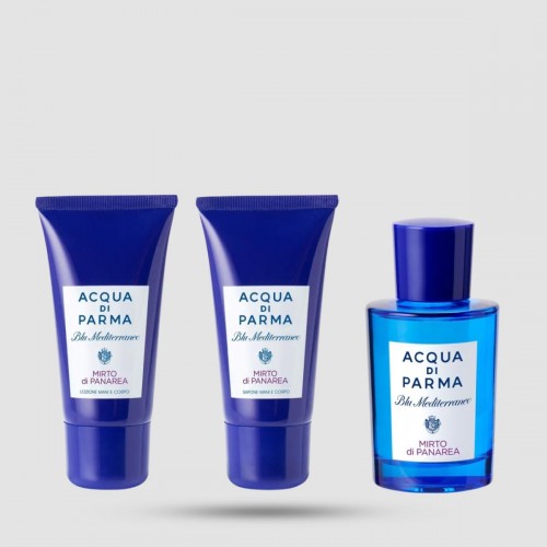 Mirto Di Panarea Gift Set - Acqua di Parma - Limited Edition