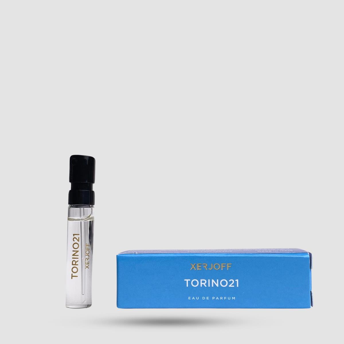 Eau De Parfum - Xerjoff - Torino21 Sample Spray 2ml