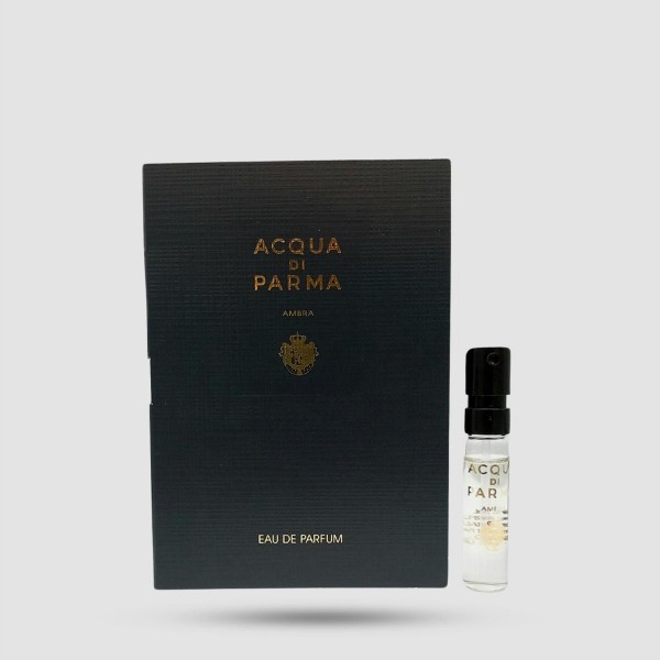 Eau De Parfum - Acqua Di Parma - Ambra Spray 1.5ml