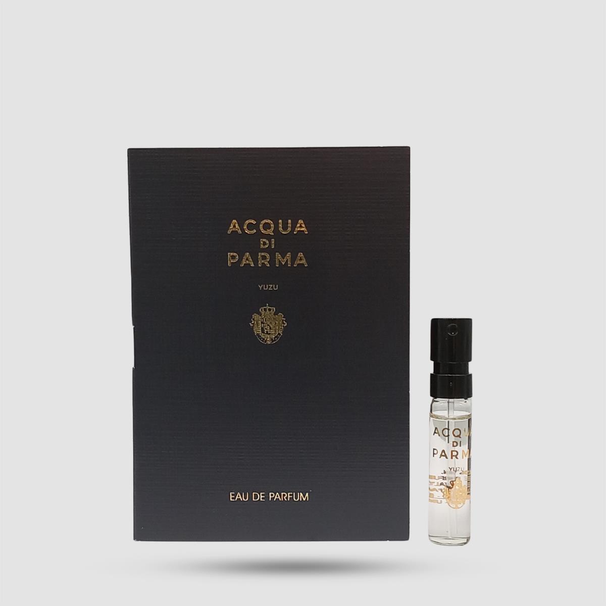 Eau De Parfum - Acqua Di Parma - Yuzu Sample Spray 1.5ml