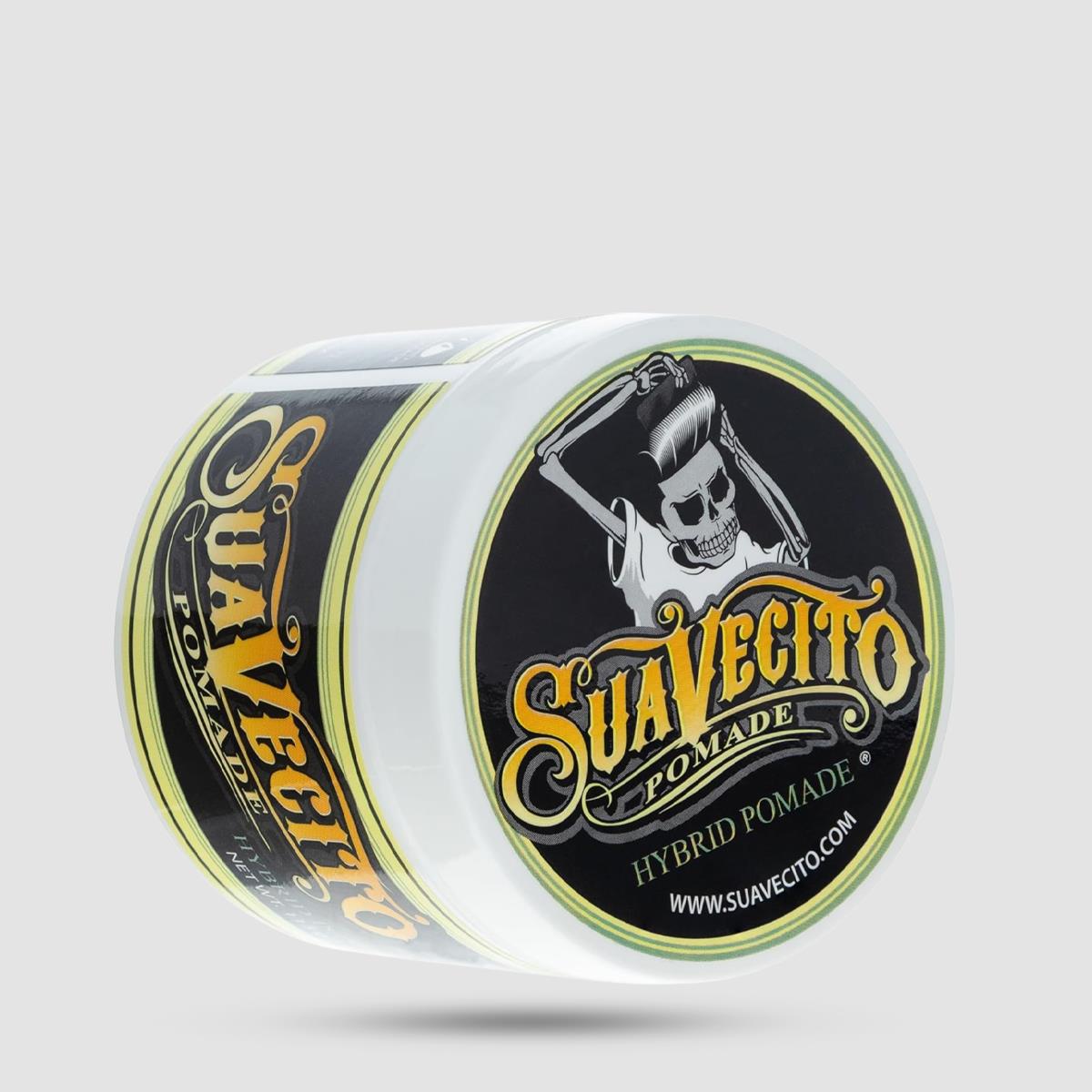 Pomade - Suavecito - Hybrid Pomade 113g / 4oz