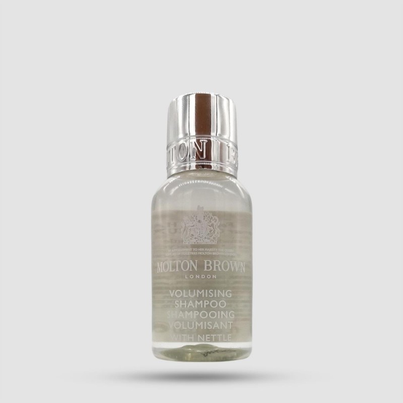 Volumising Shampoo - Molton Brown - With Nettle 30ml