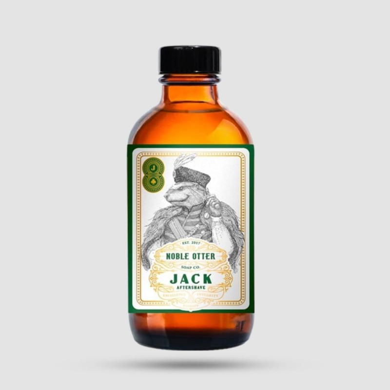 After Shave Lotion - Noble Otter - Jack 118ml