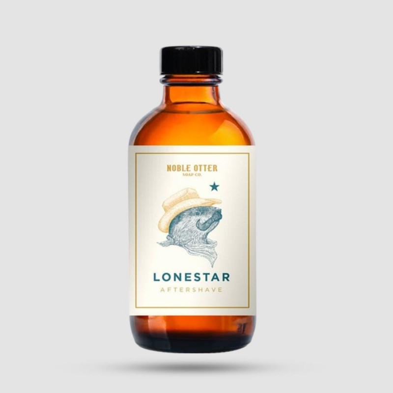 After Shave Lotion - Noble Otter - Lonestar 118ml