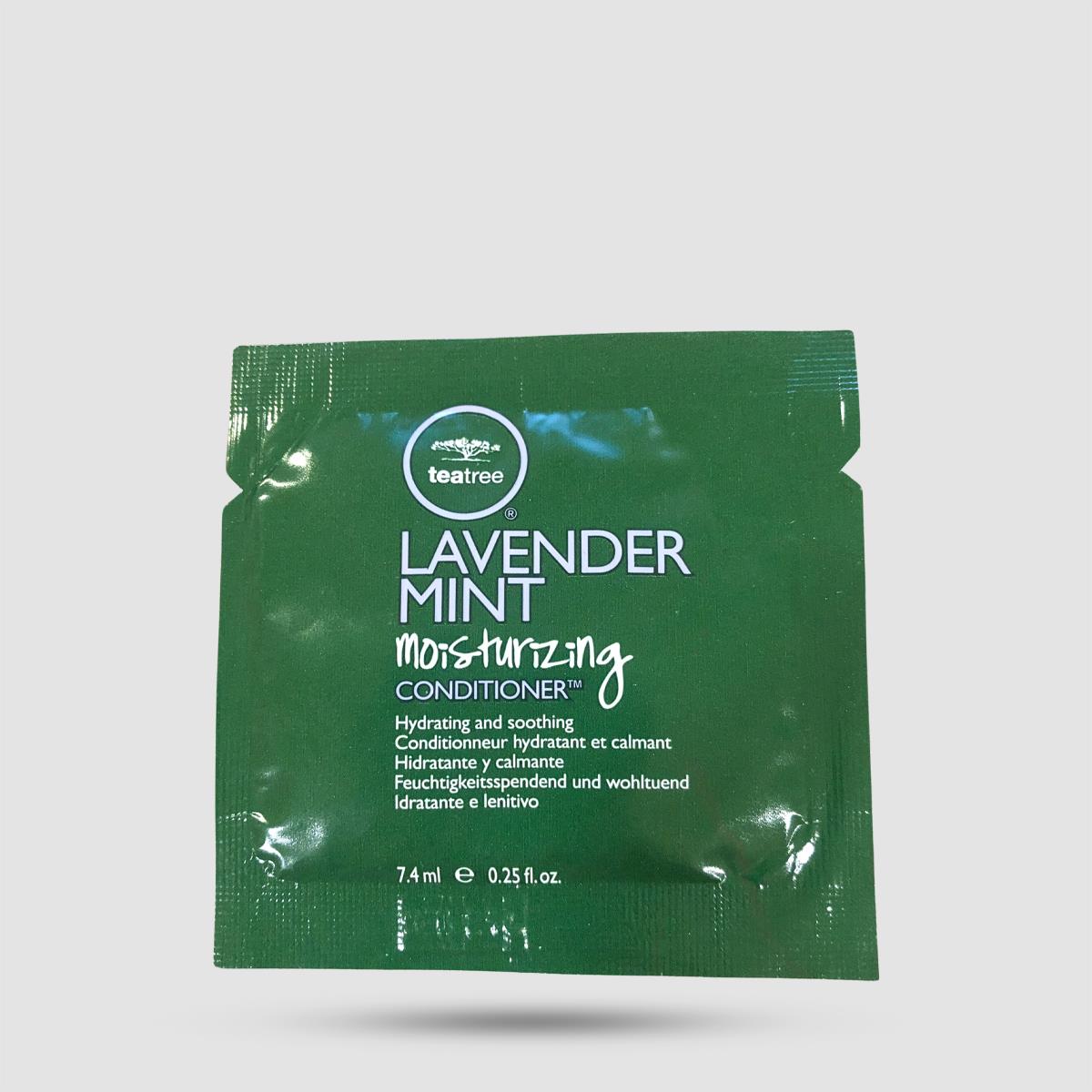 Moisturizing Conditioner - Paul Mitchell - Lavender Mint 7.4ml