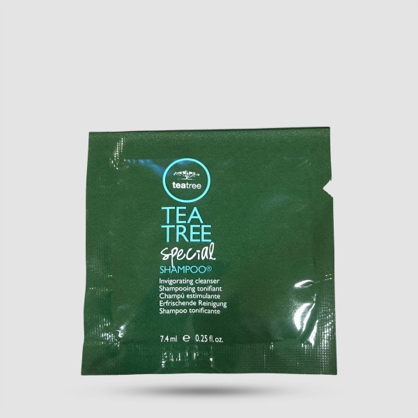 Hair Shampoo - Paul Mitchell&reg; - Tea Tree Special 7,4ml