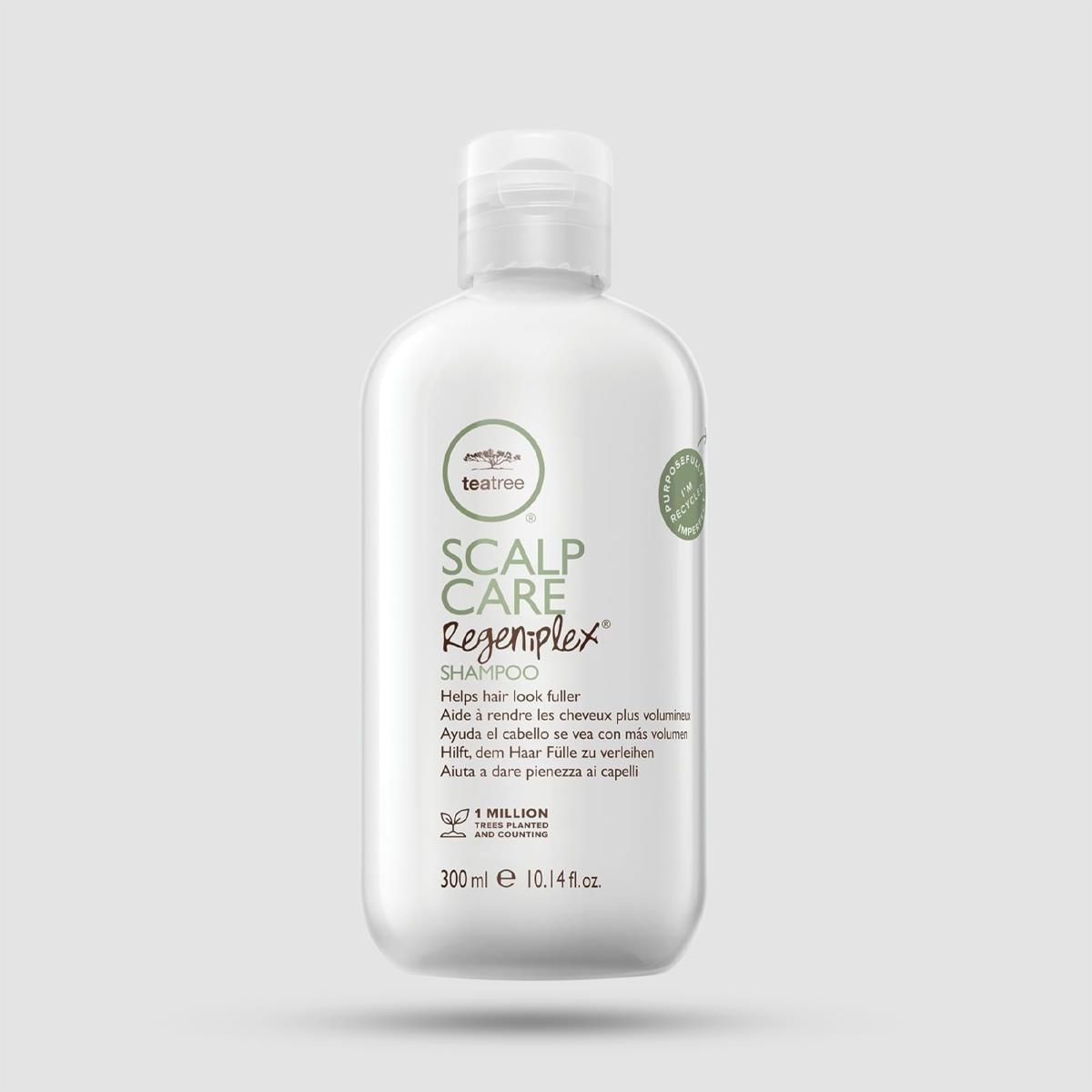 Σαμπουάν Για Μαλλιά - Paul Mitchell - Scalp Care Regeniplex 300ml