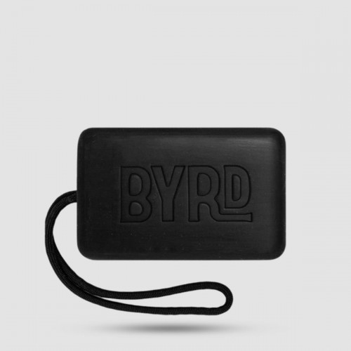 Soap On A Rope - Byrd - Exfoliating Charcoal 266ml