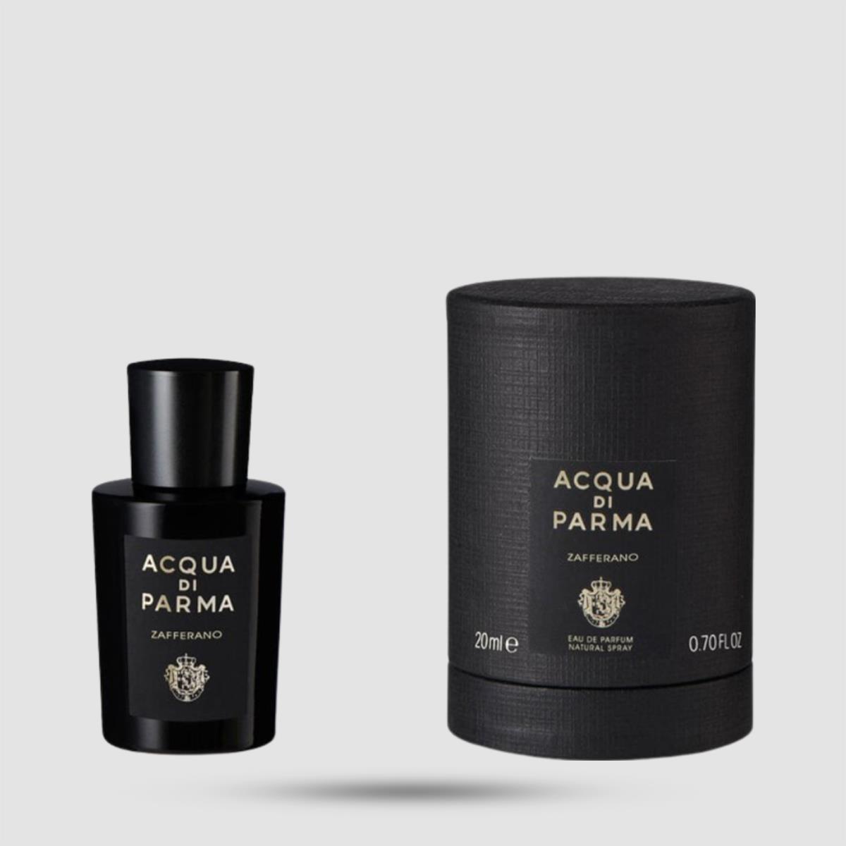 Eau De Parfum - Acqua Di Parma - Signature Collection Zafferano 20ml