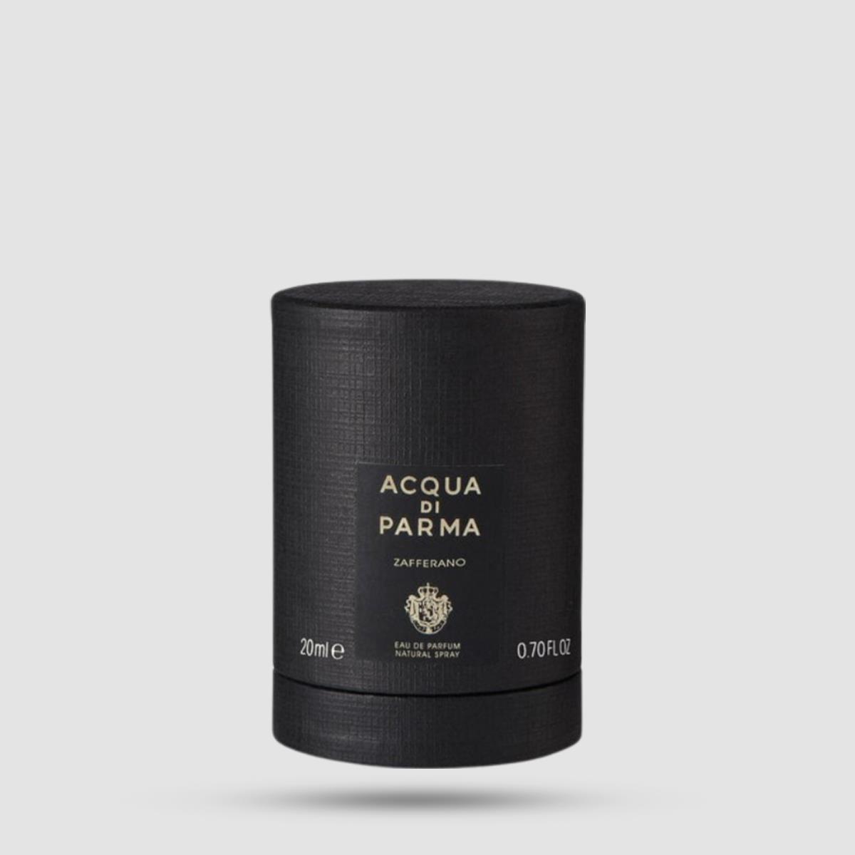 Eau De Parfum - Acqua Di Parma - Signature Collection Zafferano 20ml