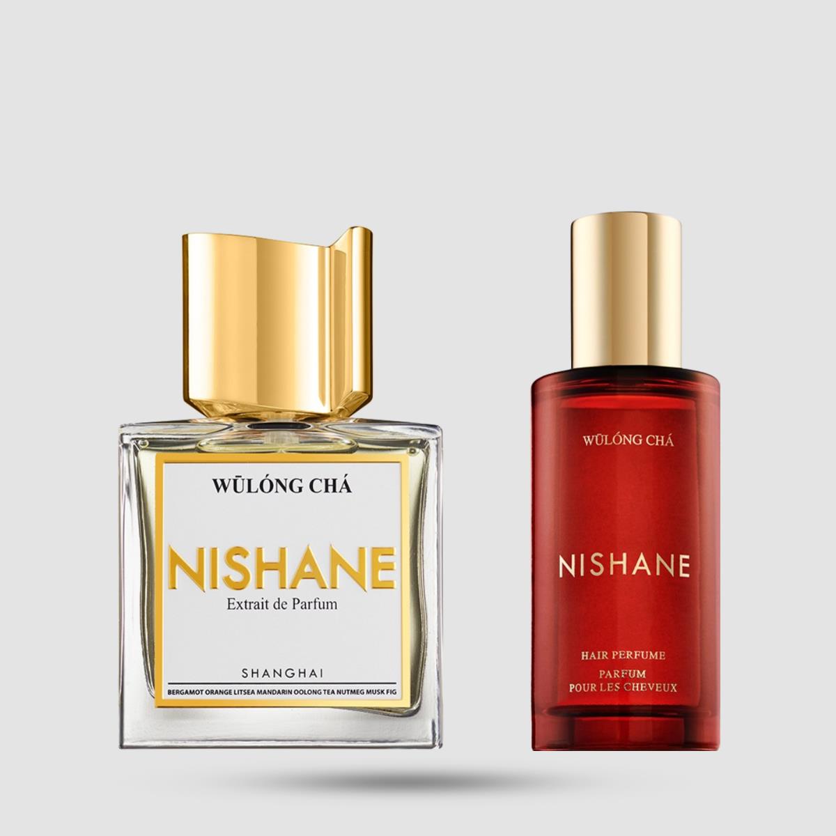 Σετ Δώρου - Nishane - Wulong Cha Gift Set 2 x 50ml