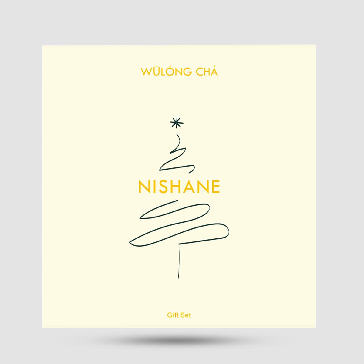 Gift Set - Nishane - Wulong Cha 2 x 50ml