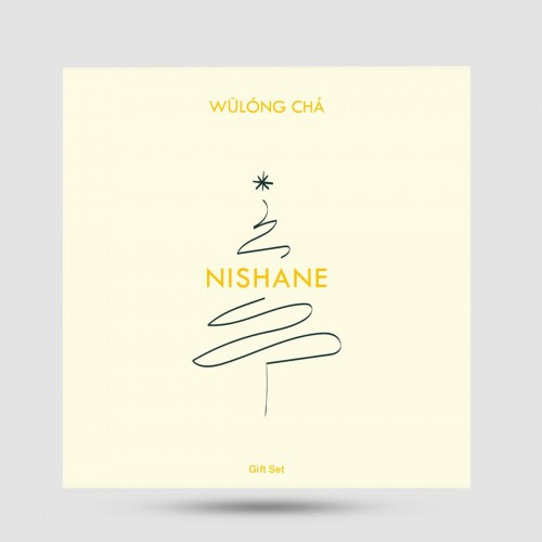 Gift Set - Nishane - Wulong Cha 2 x 50ml