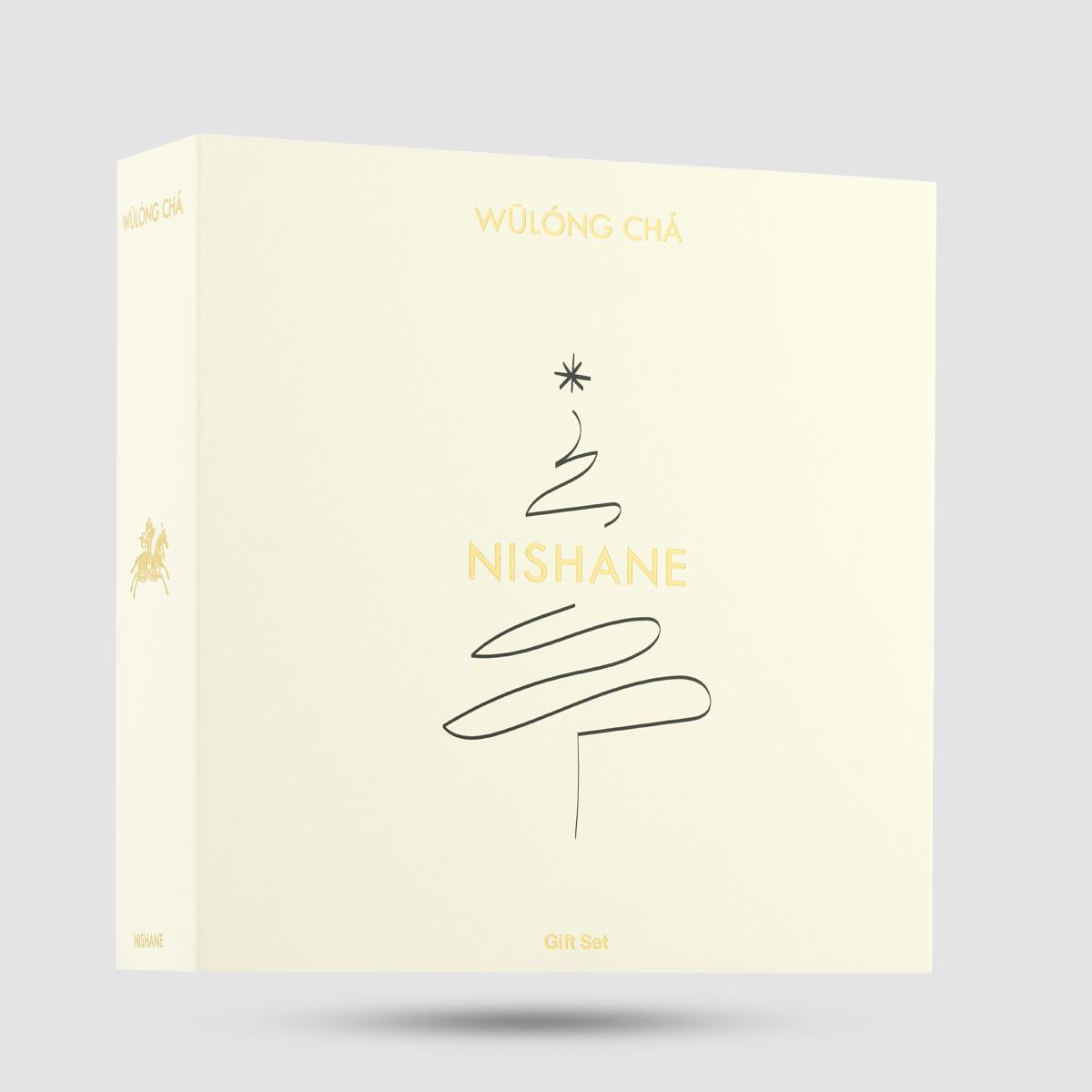 Gift Set - Nishane - Wulong Cha 2 x 50ml