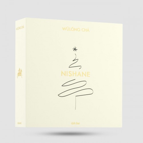 Gift Set - Nishane - Wulong Cha 2 x 50ml