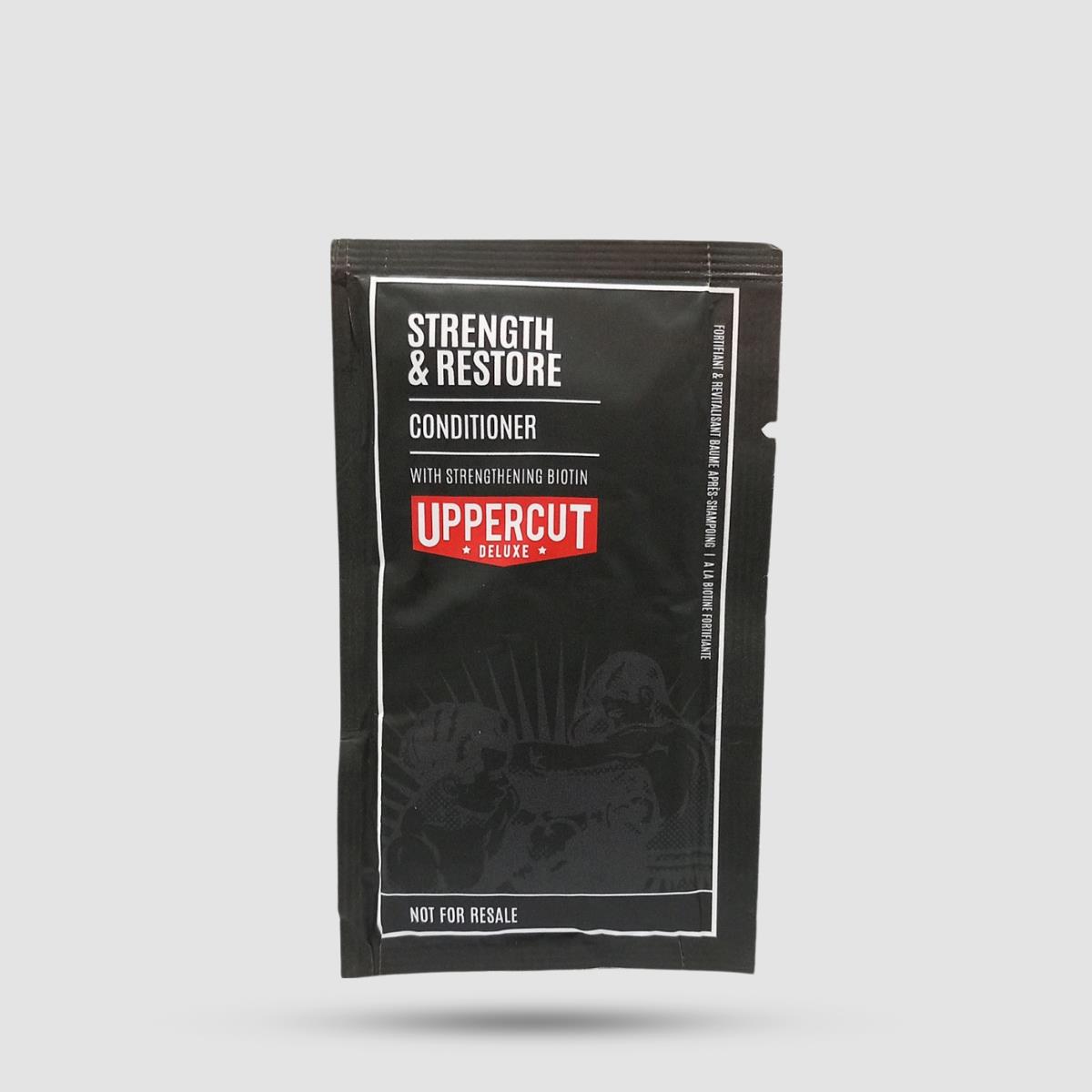 Conditioner Για Μαλλιά - Uppercut Deluxe - Strength & Restore 15ml