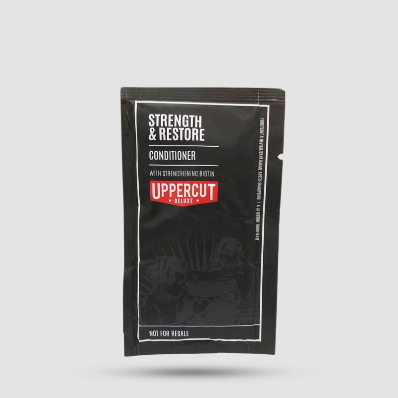 Conditioner Για Μαλλιά - Uppercut Deluxe - Strength & Restore 15ml