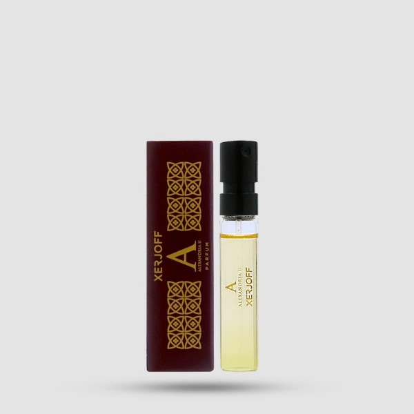 Eau De Parfum - Xerjoff - Alexandria II Sample Spray 2ml