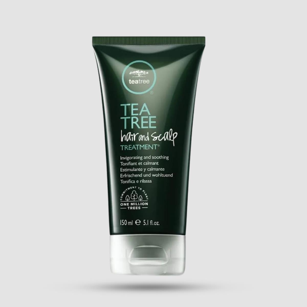 Θεραπεία Για Το Τριχωτό - Paul Mitchell - Hair & Scalp Treatment 150ml