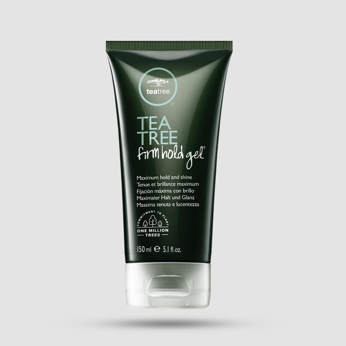 Τζελ Για Μαλλιά - Paul Mitchell&reg; - Tea Tree Firm Hold Gel 150ml