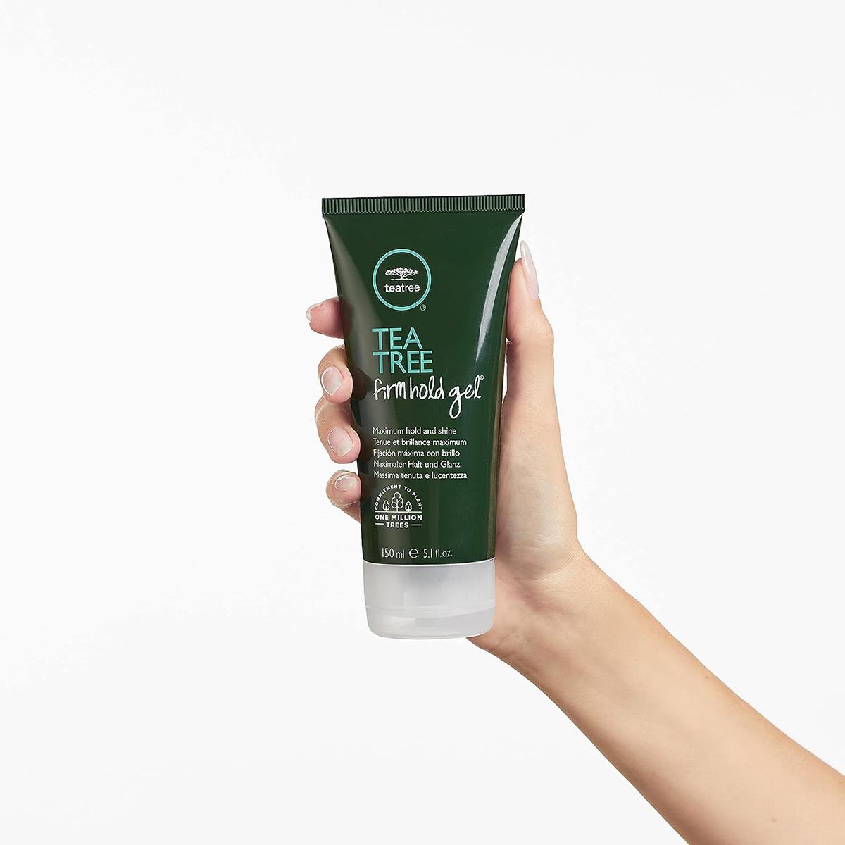 Τζελ Για Μαλλιά - Paul Mitchell&reg; - Tea Tree Firm Hold Gel 150ml