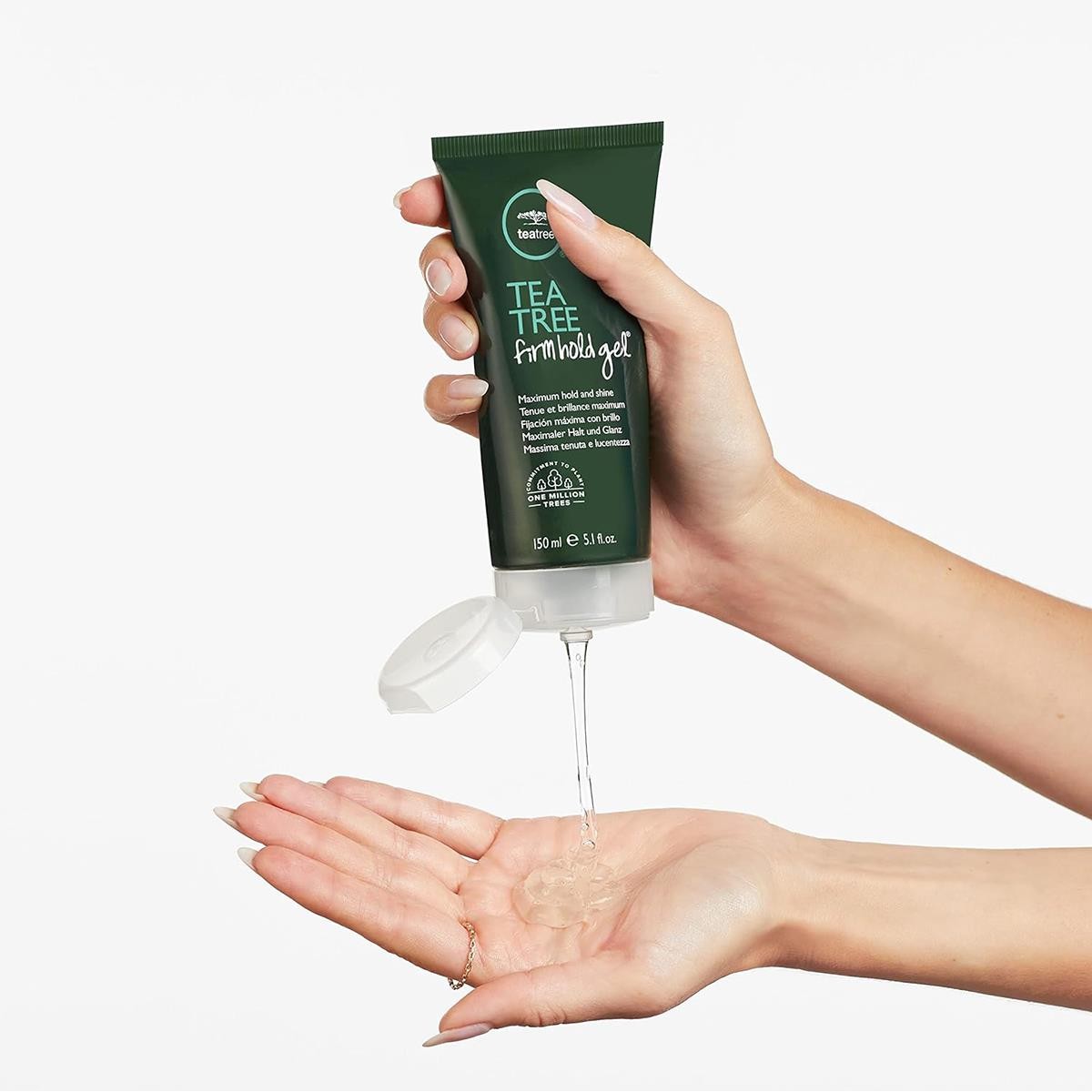 Τζελ Για Μαλλιά - Paul Mitchell&reg; - Tea Tree Firm Hold Gel 150ml