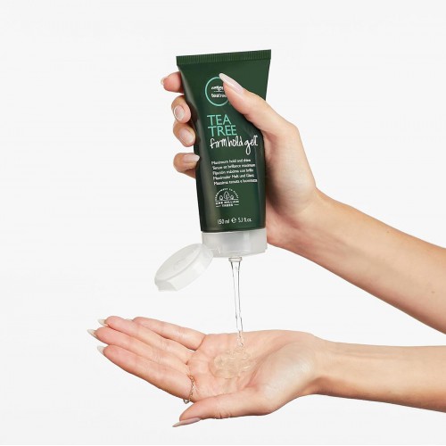 Tea Tree Firm Hold Gel - Paul Mitchell&reg; - 150ml