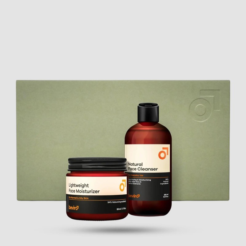 Σετ Δώρου - Beviro - The Essential Skin Care Kit