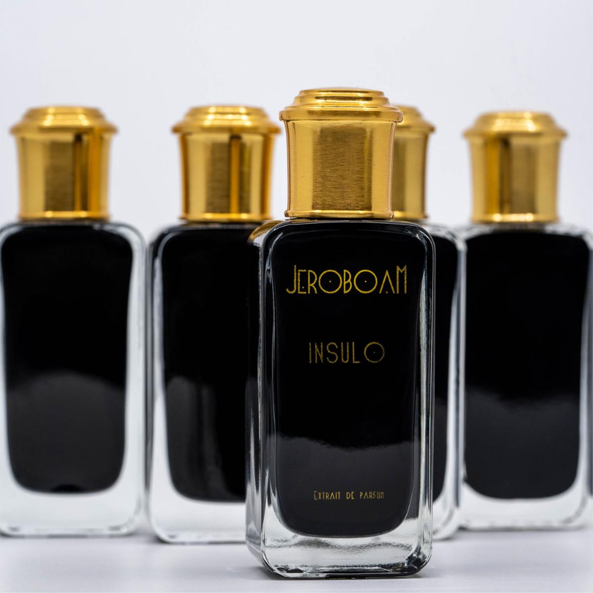 Extrait de Parfum - Jeroboam - Insulo 30ml