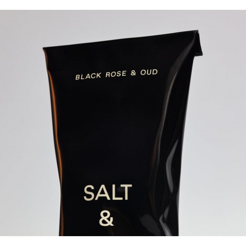 Κρέμα Χεριών - Salt And Stone - Black Rose & Oud 60ml