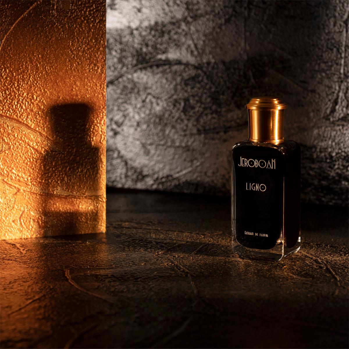 Extrait de Parfum - Jeroboam - Ligno 30ml