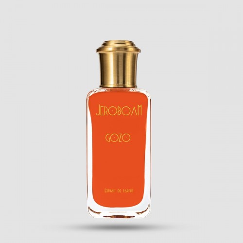 Extrait de Parfum - Jeroboam - Gozo 30ml